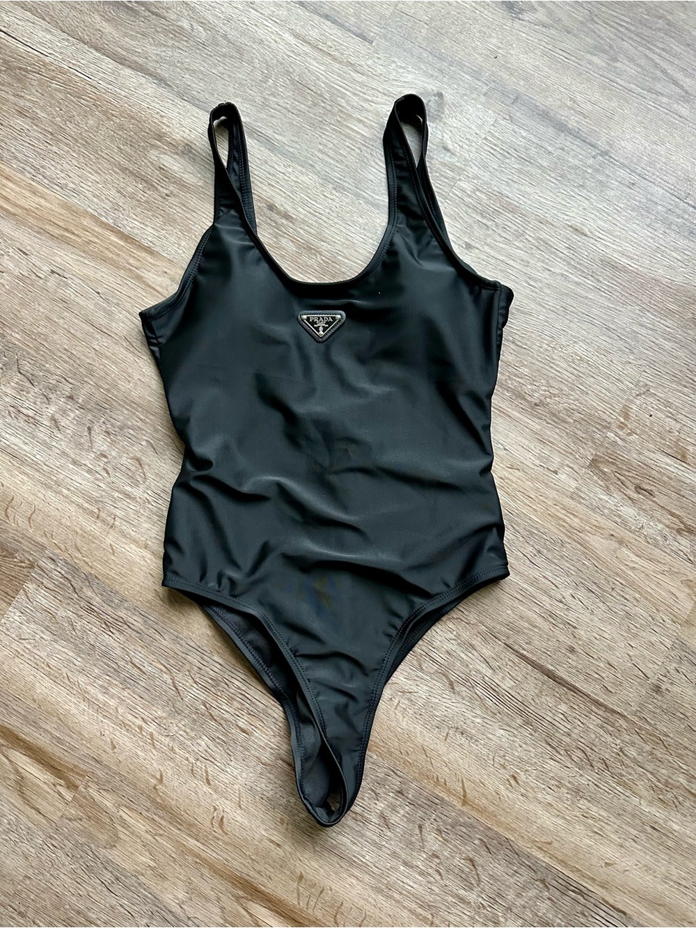 Prada One-Piece Swimsuit